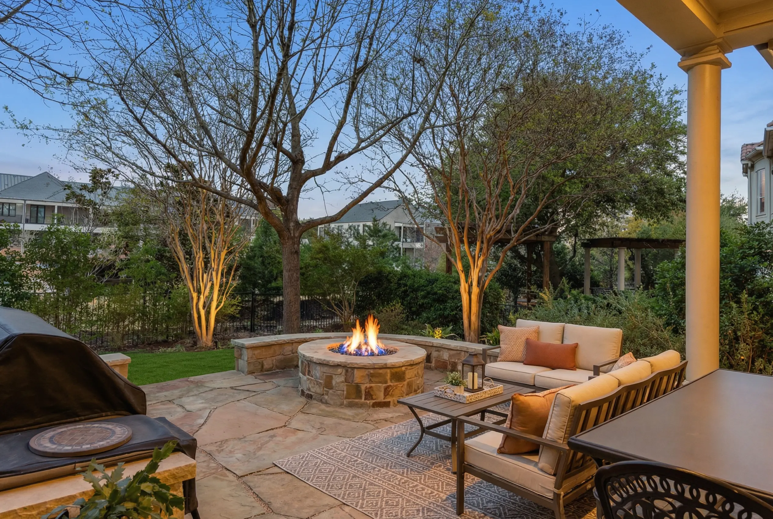 Backyard alternate